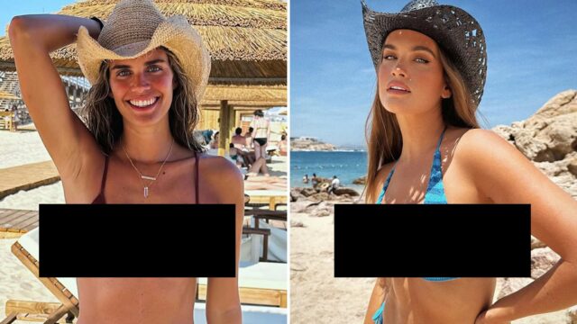 Sarah Sampoo e outros você esteve?! (Coopergirl Bikini Babes)

