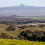 Na quinta-feira, 24 de outubro de 2024, parte dos 1.340 hectares de Pescadero-Ranch ao sul de Gilroy, Califórnia, comprou um grupo de grupo ambiental da Palo Alto por US $ 15,6 milhões. (Doug Duran/Bay Area News Group)