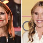 GetTyImages-2214308219 Comentário da gravidez de Savannah Guthrie confunde fãs de Jenna Bush Hager