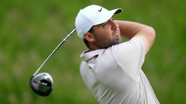Scheffler cauteloso de Oakmont, o campo de golfe mais difícil

