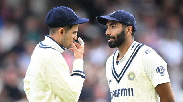 Schubman Jill After Headingley Teste: Capt de retirada, ordem menor que não contribui, nos custa

