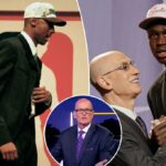 Scott Van Pelt não suporta esta parte surpreendente sobre o NBA Draft