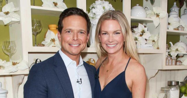 Scott Wolf e sua esposa Kelley Wolf Divorce após 21 anos de casamento GetTyimages 1456691696 1