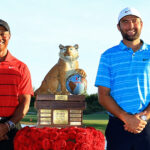 Scottie Schefer faz a história do memorial não é vista desde o primeiro Tiger Woods