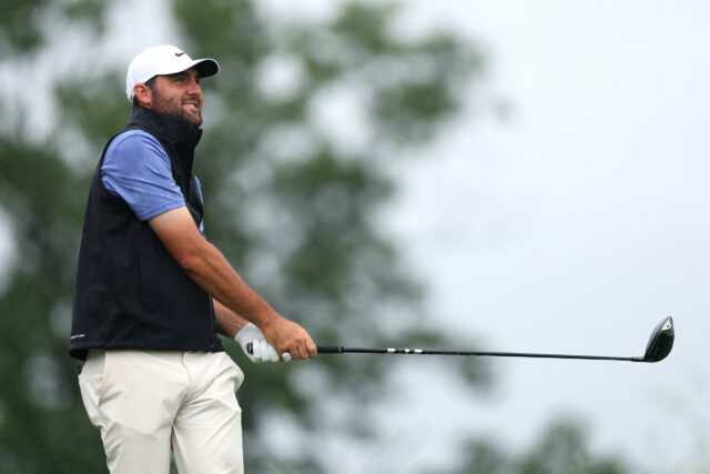 Scottie Schefer revela o maior julgamento de JJ Spunish in Travelers Championship

