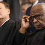 Se Clarence Thomas, se eles solicitarem Trump, é isso que poderia substituí -lo