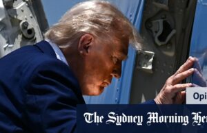 Se Trump tentar ir à guerra com o Irã, e poderia ser um presidente coxo da duck Se Trump tentar ir à guerra com o Irã, e poderia ser um presidente coxo da duck