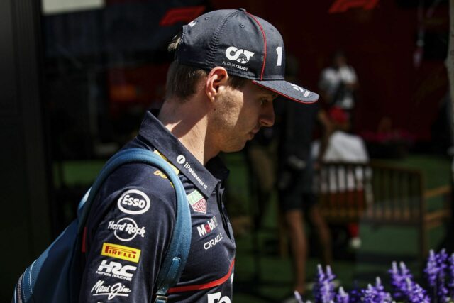 Se a F1 foi banida para Max Verstappen para o GP austríaco, 'a Holanda tinha medo de boicote, Pundita se sente

