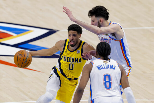 "Se eu posso andar": Tyrese Haliburton esclarece seus sentimentos no jogo 5 e concentra a perspectiva do jogo 6

