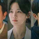 Hyper Knife Cast (imagem no site da Disney+)