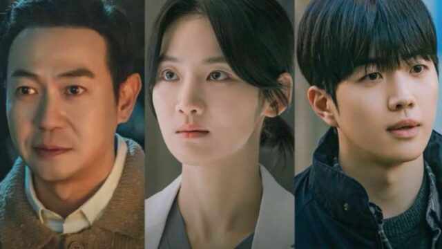 Hyper Knife Cast (imagem no site da Disney+)