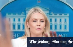 “Se você não é capaz de fazer”, diz a Casa Branca O primeiro-ministro Anthony Albanese e Quizzed depois que a Casa Branca reiterou o álcool para os parceiros da Ásia-Pacífico aumentarem os gastos militares.