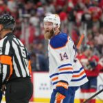 Seja 100% honesto em perseguir 'Mattias' Oilers, Kris Knoblauch, Panteras.