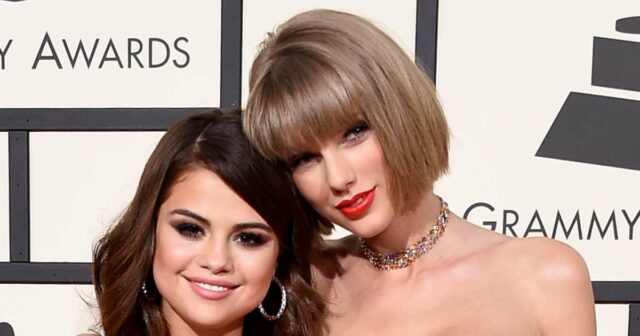 Selena Gomez brinca que sua irmã ama tia Taylor Swift mais do que ela