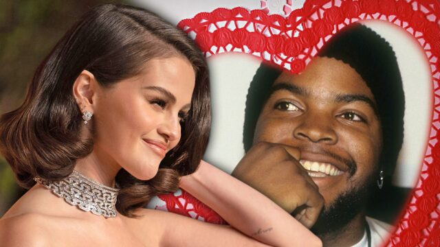 Selena Gomez Ice Cube Mains