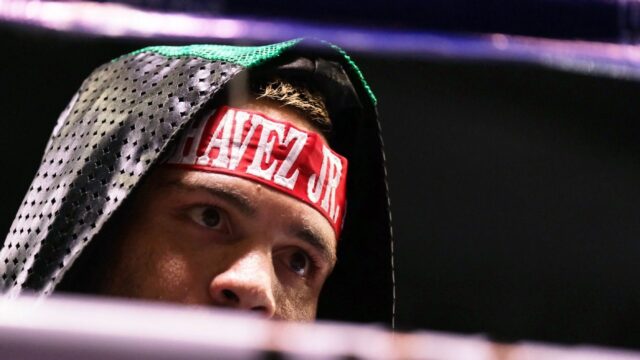 Sem boxe, sem amor: qual versão de Chavez Jr. parece contra Paul?

