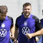 Semifinais da Liga da UEFA: A Alemanha rejeitou a pressão para jogar em casa contra Portugal