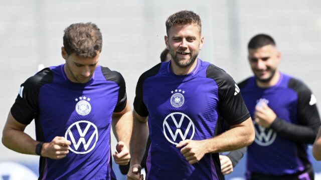 Semifinais da Liga da UEFA: A Alemanha rejeitou a pressão para jogar em casa contra Portugal

