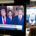 Senador Tom Cotton: Presidente Trump "deu uma ligação real" em ataques a locais nucleares iranianos