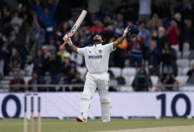 "Sentado no vestiário pode ser muito tenso" - o teste ENG VS IND 2025 de Ashwin

