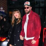 Um superfan de Taylor Swift levantou a tampa na noite de data do signatário com Travis Kelce