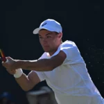 Sentindo -se em Wimbledon! Majchrzak eliminou as finais de 2021