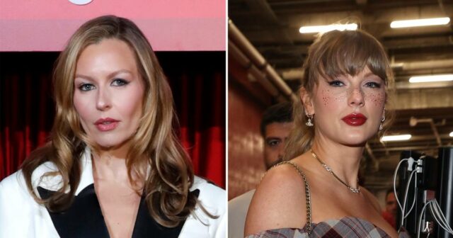 A influência de Serena Kerrigan lembra -se de ter sido mortificado depois que Taylor Swift rejeitou seu jogo de cartas na loja da esquina