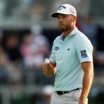 "Seria incrível" - muito em jogo para os quatro golfistas no topo da tabela de classificação dos Estados Unidos