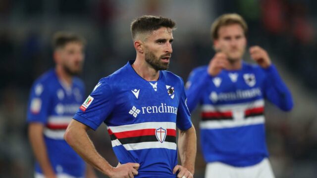 Série B: Por que o play-off de Salernitana contra Sampdoria foi abandonado?


