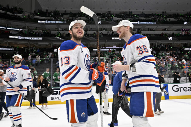 Série Oilers Today: Series de Edmonton contra a série Florida Panthers para o jogo 1 | Finais da Copa Stanley, 4 de junho de 2025

