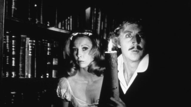 Série de TV "Young Frankenstein" em documentos do FKS

