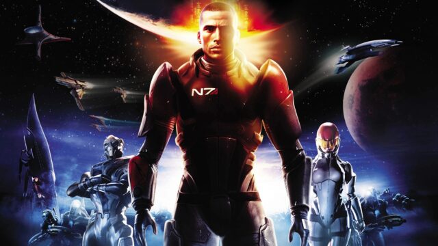 Série de massa 'Eatemer' com o escritor 'Star Trek'

