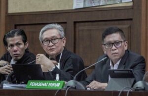 Hasto revelou o significado das palavras ‘OK SIP’ para Saeful Bahri: respostas formais sem conhecer a substância Sessão de Hasto, especialista criminal: as evidências obtidas não concordam com as regras é considerado qualquer valor de evidência