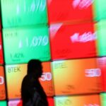 Sessão do IHSG I colapsou 0,44 %, as ações da AMMN AMRT Gaspol