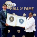 Sete grilos lendários a serem introduzidos no ICC Fame Hall na segunda -feira