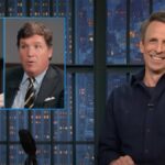 Seth Meiers está encantado, mas está confuso com o argumento do Tucker Carlson-TED Cruz: como 'Alien vs. Predator', onde é o vídeo direto