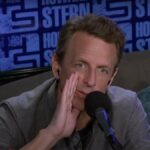 Seth Meiers se conserta para não se lembrar do lixo para conversar sobre pessoas famosas com Amy Poehler e Rachel Dratch | Vídeo