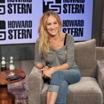 Sex and the City Star Sarah Jessica Parker, todas