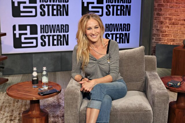 Sex and the City Star Sarah Jessica Parker, todas

