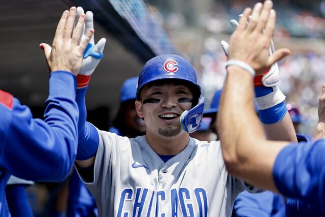 MLB: Chicago Cub em Detroit Tigers