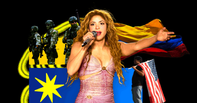 Shakira fala sobre o 'medo constante' que os imigrantes enfrentam enquanto moram nos Estados Unidos

