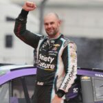 Shane van Gisbergen vence a corrida da Copa na Cidade do México
