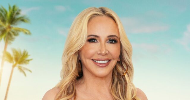 Earl Thompson, Shannon Storms Beador e Nick Montefour na primeira temporada 