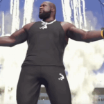 Shaquille O'Neal para ingressar na lista da WWE 2K25 com Tyrese Haliburton