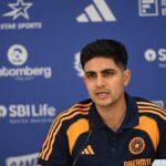 Shubman Gill na capitania de teste: construindo jogadores muito importantes