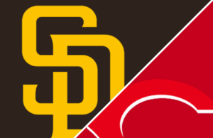 Siga ao vivo: Os Reds não permitiram acertar vs. Paders através de seis entradas Siga ao vivo: Os Reds não permitiram acertar vs. Paders através de seis entradas