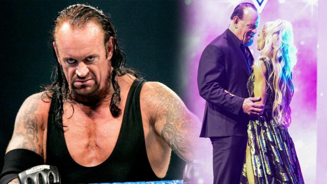 "Sim, eu demiti Mickie James, então não posso trazer" - Undertaker e Michelle McCool reage às últimas acusações

