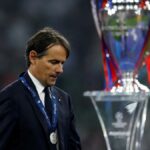 Simone Inzagi ingressou na Al Hilal de Inter Milan antes da Copa do Mundo do Clube da FIFA 2025