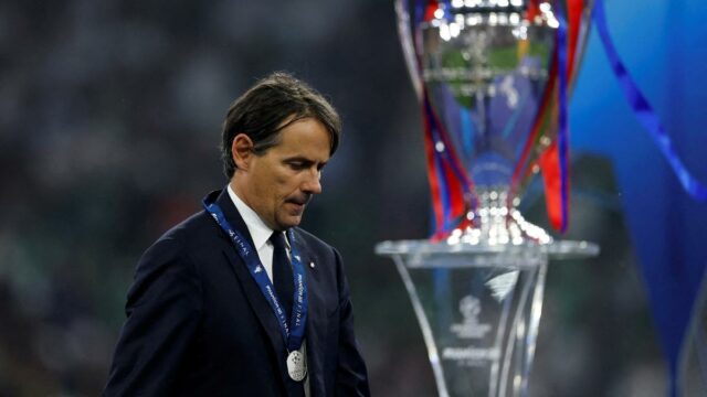 Simone Inzagi ingressou na Al Hilal de Inter Milan antes da Copa do Mundo do Clube da FIFA 2025

