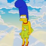 "Simpsons realmente matou Marge? Sim e não